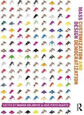 按需印刷Mass Customization and Design Democratization[9780815360612]