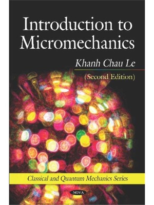预订Introduction to Micromechanics
