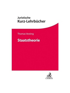 预订不退不换德语Staatstheorie:Ein Studienbuch
