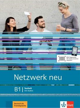 预订不退不换德语 Netzwerk neu B1[9783126071758]