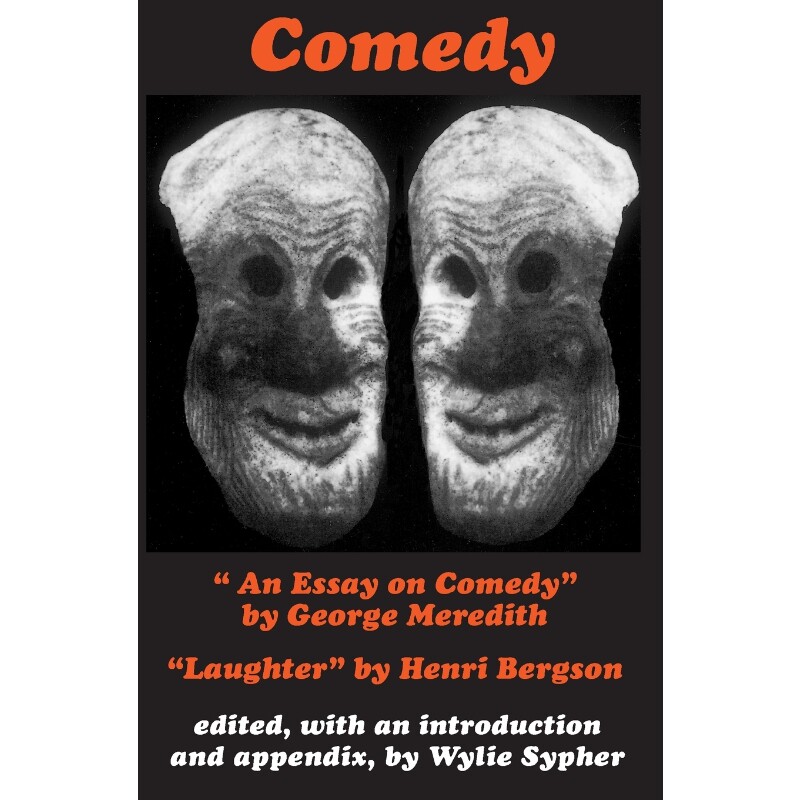 按需印刷不退不换Comedy[9780801823275]