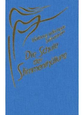 预订【德语】 Die Schule der Stimmenthüllung:Ein Weg zur