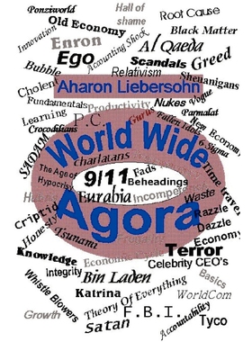 按需印刷不退不换World Wide Agora[9781409284772]