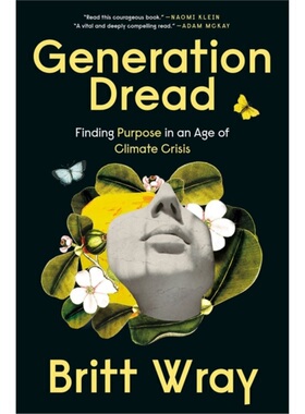 预订Generation Dread[9780735280724]