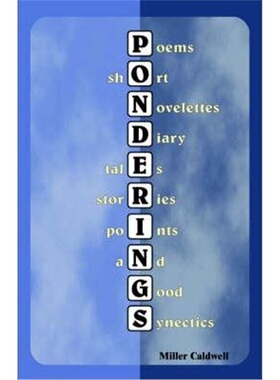 按需印刷Ponderings[9780755201693]