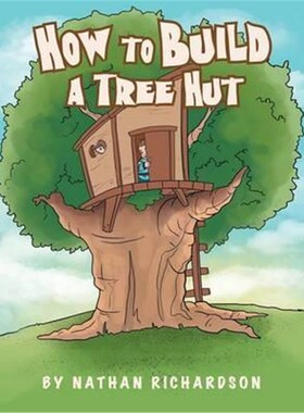 按需印刷不退不换How to Build a Tree Hutt[9781493192991]