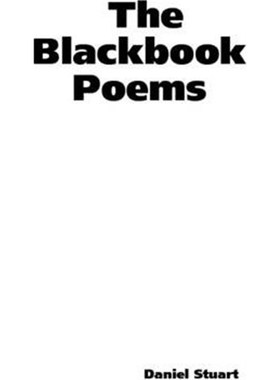 预订The Blackbook Poems