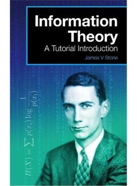 按需印刷Information Theory:A Tutorial Introduction[9780993367953]