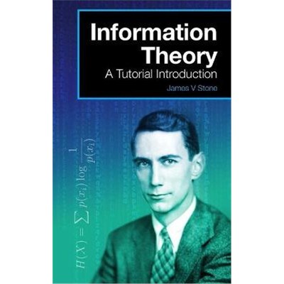 按需印刷Information Theory:A Tutorial Introduction[9780993367953]