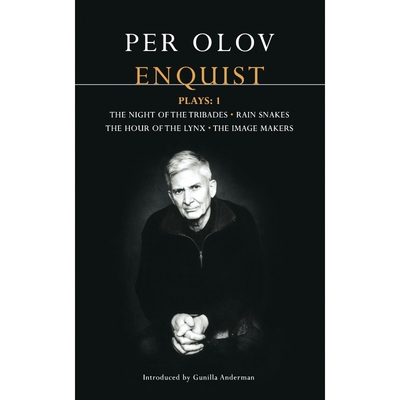 按需印刷不退不换Per Olov Enquist Plays 1[9780413772008]
