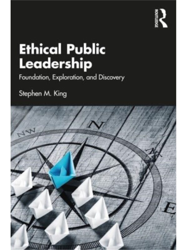 按需印刷不退不换TF Ethical Public Leadership