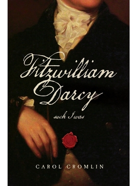 按需印刷Fitzwilliam Darcy Such I Was[9780989081108]