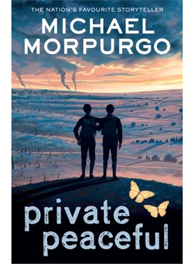 现货Private Peaceful[9780008638542]