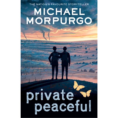 现货 柑橘与柠檬啊 Private Peaceful战马作者迈克尔·莫波格Michael Morpurgo 英文原版 [9780008638542]