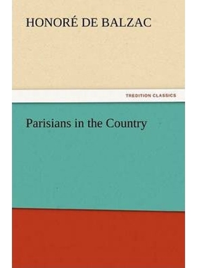 按需印刷Parisians in the Country[9783842432321]