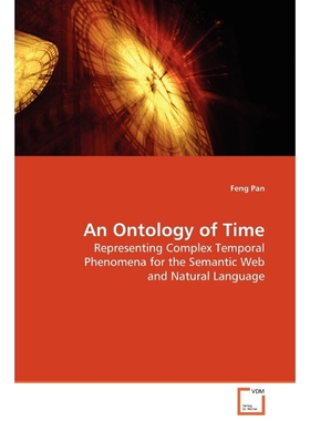按需印刷An Ontology of Time[9783639127782]