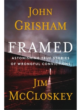 预售【2024新书】Framed (Ltd)[9780385551373]