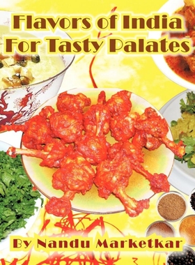 按需印刷Flavors of India for Tasty Palates[9781477257555]