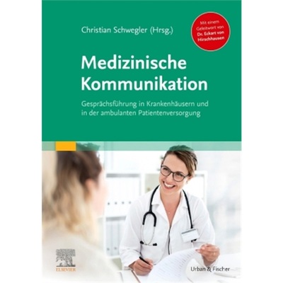 预订【德语】Medizinische Kommunikation[9783437154409]