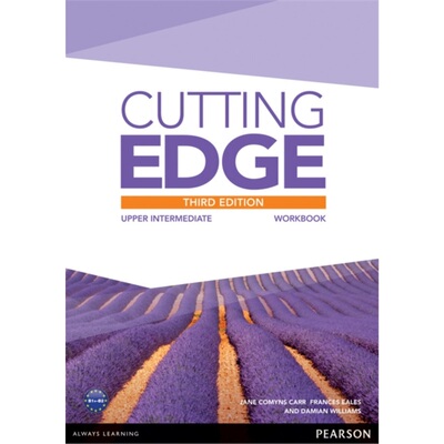 预订不退不换Cutting Edge 3rd Edition Upper Intermediate Workbook without Key[9781447906872]