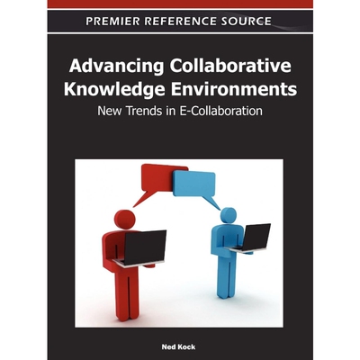按需印刷不退不换Advancing Collaborative Knowledge Environments[9781613504598]