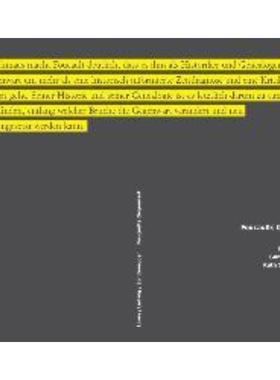 预订【德语】 Foucaults Gegenwart:Sexualität - Sorge - Revolution