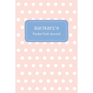 Posh 按需印刷Rachael Pocket Dot 9781524827915 Polka Journal