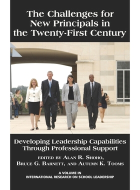 按需印刷The Challenges for New Principals in the 21st Century[9781617350931]