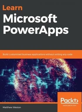 按需印刷Learn Microsoft PowerApps[9781789805826]