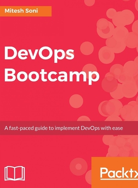 按需印刷不退不换DevOps Bootcamp[9781787285965]