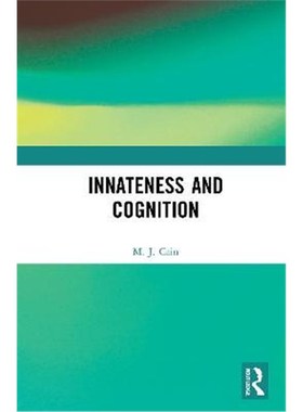 按需印刷Innateness and Cognition[9781138182066]