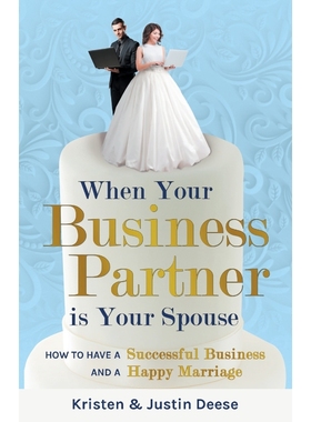 按需印刷When Your Business Partner is Your Spouse[9781642379754]