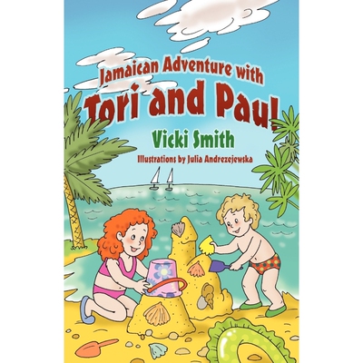 按需印刷不退不换Jamaican Adventure with Tori and Paul[9781432785789]