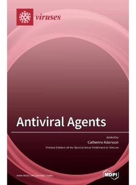 按需印刷不退不换Antiviral Agents[9783039289530]