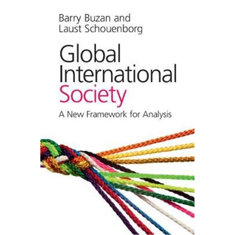 按需印刷Global International Society:A New Framework for Analysis[9781108427883]