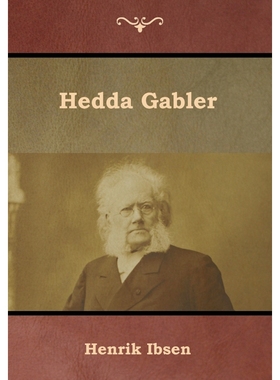 按需印刷Hedda Gabler[9781644391891]