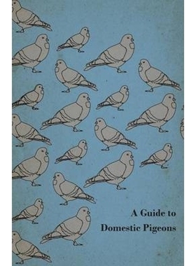 按需印刷A Guide to Domestic Pigeons - With Chapters on Doves, Training and Their Habits[9781447414766]