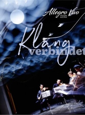 预订【德语】Klang verbindet[9783218011396]