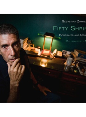 预订【德语】Fifty Shrinks[9783170414808]