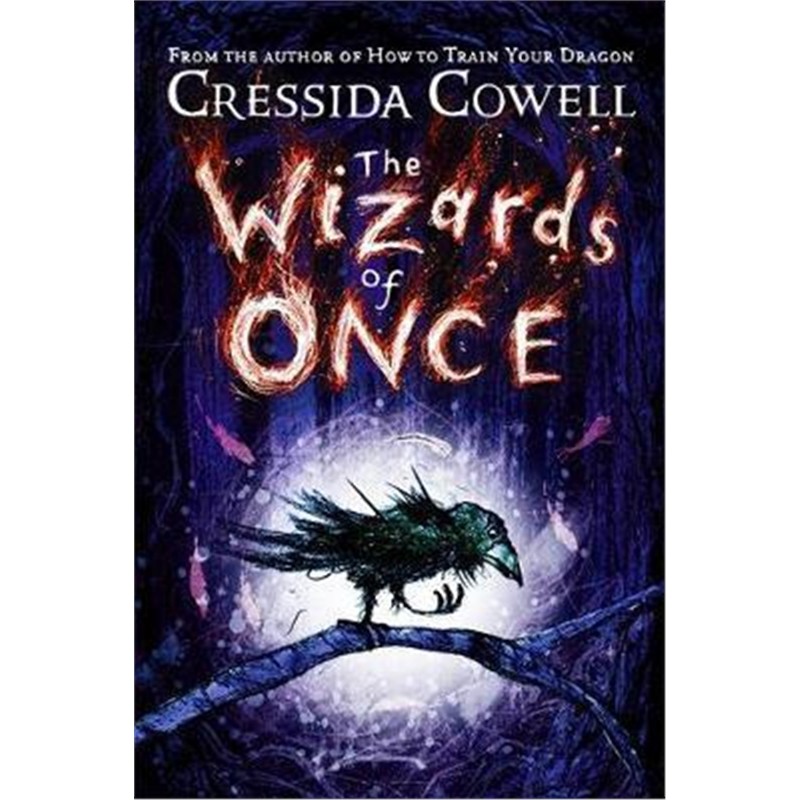 预订不退不换The Wizards of Once:Book 1  精装