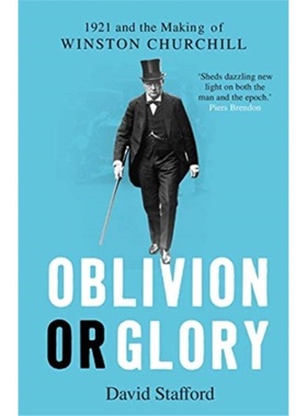 预订Oblivion or Glory[9780300254969]