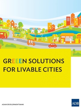 按需印刷GrEEEN Solutions for Livable Cities[9789292573508]