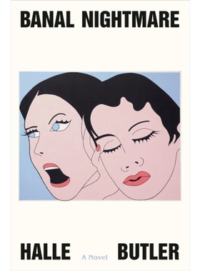 预售【2024新书】Banal Nightmare (Mrexp)[9780593733837]