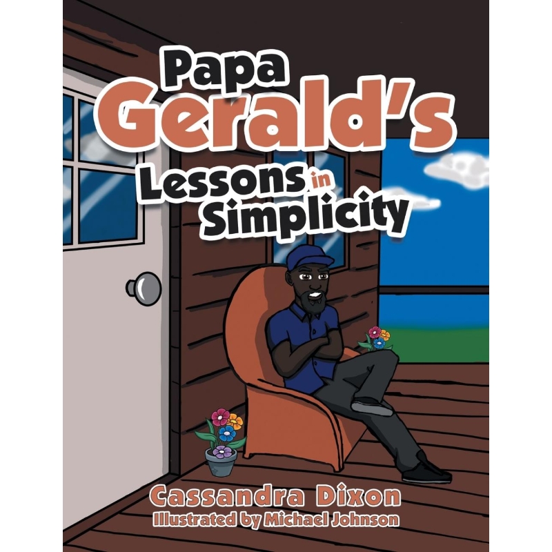 按需印刷Papa Gerald's Lessons in Simplicity[9781728370729]