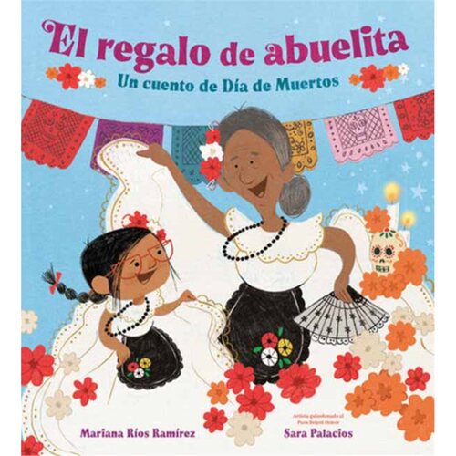 预售【2024新书】El Regalo De Abuelita (Span)[9780593806920]
