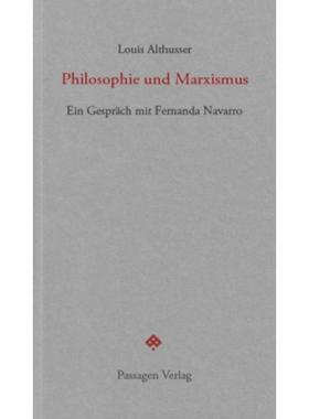 预订【德语】 Philosophie und Marxismus:Ein Gespräch mit Fernanda Navarro