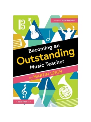 按需印刷不退不换TF Becoming an Outstanding Music Teacher[9780367631741]