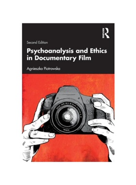 按需印刷不退不换TF Psychoanalysis and Ethics in Documentary Film[9781032335544]