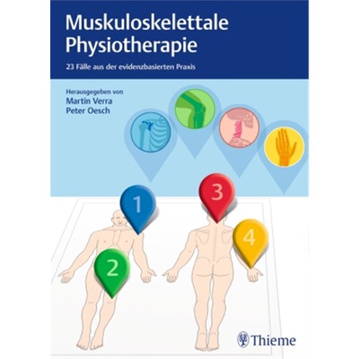 预订不退不换德语 Muskuloskelettale Physiotherapie[9783132421264]