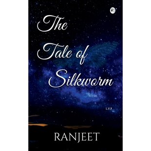 按需印刷The Tale of Silkworm[9798887041889]